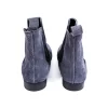 Botas Chelsea Gris de vestir