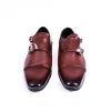 Zapatos Monkstrap de vestir para hombre