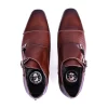 Zapatos Monkstrap de vestir para hombre