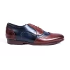 Zapatos Oxfort de vestir para hombre