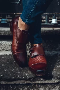 Zapatos de Vestir Monkstrap Andre Bocassi