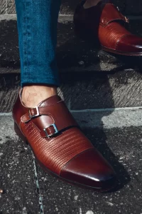 Zapatos de Vestir Monkstrap Andre Bocassi