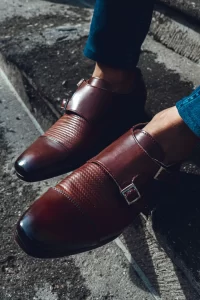 Zapatos de Vestir Monkstrap Andre Bocassi