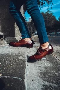 Zapatos de Vestir Monkstrap Andre Bocassi