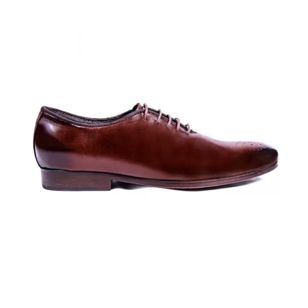 Zapatos Wholecut de vestir para hombre